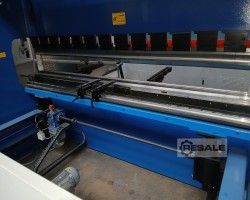 Maschine: METALLKRAFT GBP R 3050-100 Abkantpressen