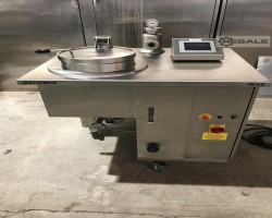 Maschine: BECOMIX M 15 Mischbehälter