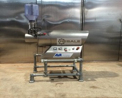 Maschine: AVA HUEP HTL 3 Mischer