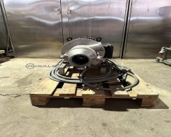 Maschine: HIGRA MIX HG 140 Inlinehomogenisator