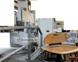 Maschine: FRöMAG FSR 6-800 MZB-PPC Senkrecht Innen Räummaschine