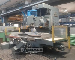 Maschine: DROOP + REIN FS130 gKe Fräsmaschinen