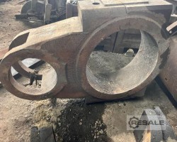 Maschine: TMP K8544 (2500t) Pleuelstange mit Kappe