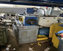 Maschine: SENY PR 16 Gewindewalz Gewindewalzmaschinen