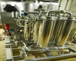 Maschine: STRASSBURGER MCC 120/6-C17 Cross-Flow-Filter