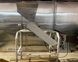 Maschine: CONDUX  Hammermühle