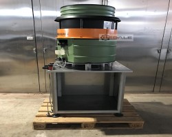 Maschine: FIMOTEC-FISCHER VZ-40-SZ Vibrationszuführgerät