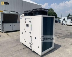 Maschine: PANASONIC P-AQAZ0075HA.EC 77.4/80.2 KW Chiller