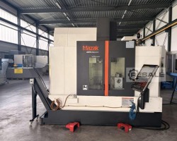 Maschine: MAZAK VCN 530 C CNC Bearbeitungszentren
