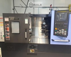Maschine: DOOSAN Puma GT 2600LM CNC Drehmaschinen