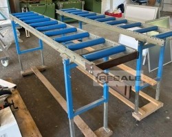 Maschine: XXX u Rollenbahn