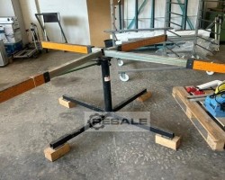 Maschine: WORKER xxx Montagebock Worker