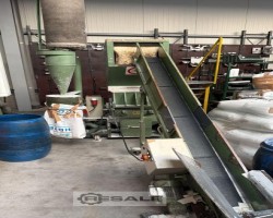 Maschine: DREHER 26/26 Schneidmühlen