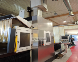 Maschine: E D E L – CYPORT CP 3015/07 Sonstige Bearbeitungszentren