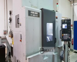 Maschine: MORI SEIKI GV-503/5ax Sonstige Bearbeitungszentren