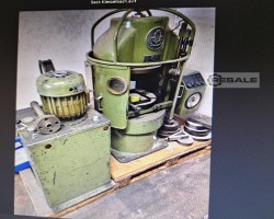 Maschine: SACK + KIESSELBACH EP 315 Hydraulische Pressen