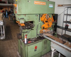 Maschine: PEDDINGHAUS Peddimaster 60/100 Kombimaschinen