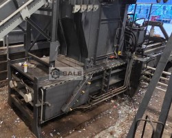 Maschine: HSM VK 4812 P Kanalballenpressen