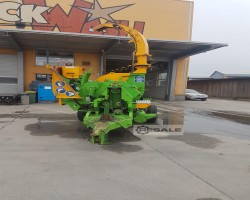 Maschine: HEIZOHACK HM4-300 Mulcher