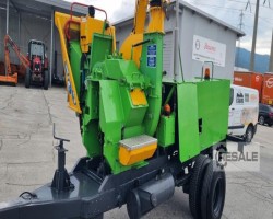 Maschine: HEIZOHACK HM4-300 Mulcher