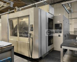 Maschine: SW BA600-2 Bearbeitungszentren