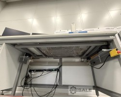 Maschine: HOMMEL / JENOPTIK C8000 Wave Move Konturen-Messgerät