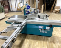 Maschine: MARTIN T 65 Formatkreissägen