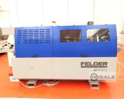 Maschine: FELDER - AUSTRIA G 560 Kantenbeleimmaschinen