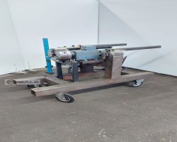 Maschine: SMW 250 kg Schweissdrehtische