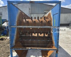 Maschine: HARTNER active vario-storage (AVS Syst Dosierbunker mit Austragswalze und Schubboden