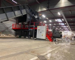 Maschine: UNOTECH UPAMAT 120 V5 H3 Ballenpressen