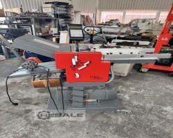 Maschine: MULTIGRAF Eurofold Falzautomaten