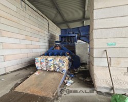 Maschine: AVERMANN AVOS 1410-30/60 Ballenpressen