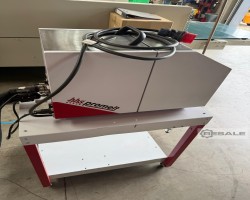 Maschine: BAUMER HHS HMP-12-1x4-PDE Heißleimsystem