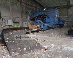 Maschine: PAAL KONTI 325 D Ballenpressen