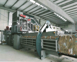 Maschine: PAAL KONTI X 700 J Ballenpressen