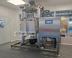 Maschine: COMQUIMA COSMOS 250 Reaktoren