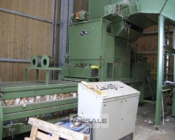 Maschine: PAAL KONTI 125 D / SO Ballenpressen