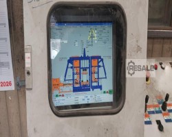 Maschine: KVM INTERNATIONAL 62x105 Betonfertiger