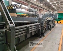 Maschine: HSM VK 8818 R-FU Ballenpressen