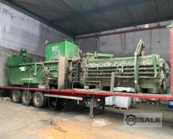 Maschine: PAAL DOKON 500 Ballenpressen