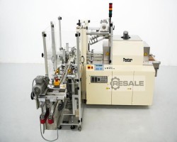 Maschine: PESTER Pewo-Pack 450 Bündelpacker