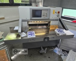Maschine: POLAR 78 XT Papierschneider
