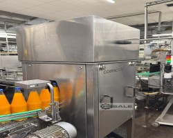 Maschine: GESETE XT 500 Flaschentrockner