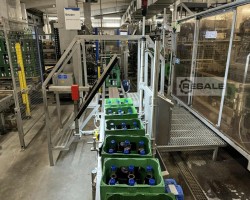 Maschine: MS MASCHINENBAU + SERVIC VKK Vollkastenkontrolle