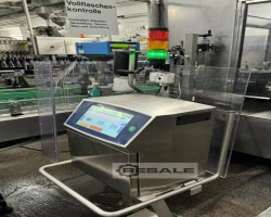 Maschine: LINX 8920 IP 55 Datierungsmaschine