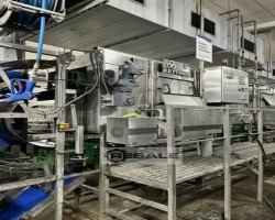 Maschine: KETTNER (KRONES) WAH 26 Kistenwascher
