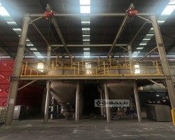 Maschine:  STAINLESS STELL 2M S/S TANK (AUTOMATISCHE DOSIERUNG)