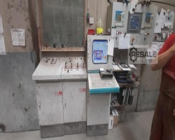 Maschine: KVM INTERNATIONAL 105x125 Betonfertiger