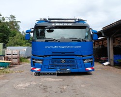 Maschine: RENAULT T 460 